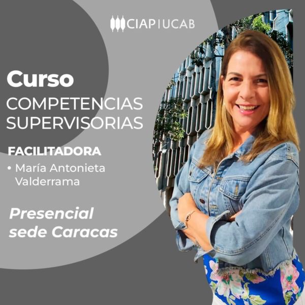 Curso. Competencias supervisorias.