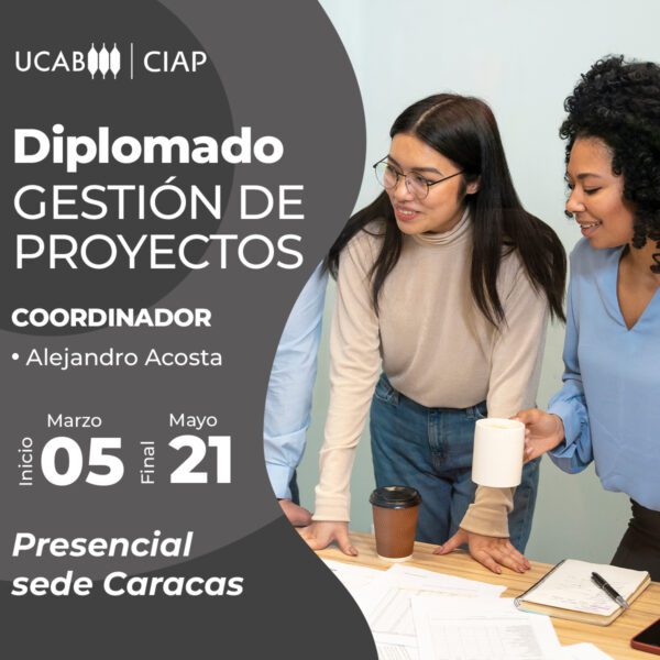 Diplomado. Gestión de Proyectos.