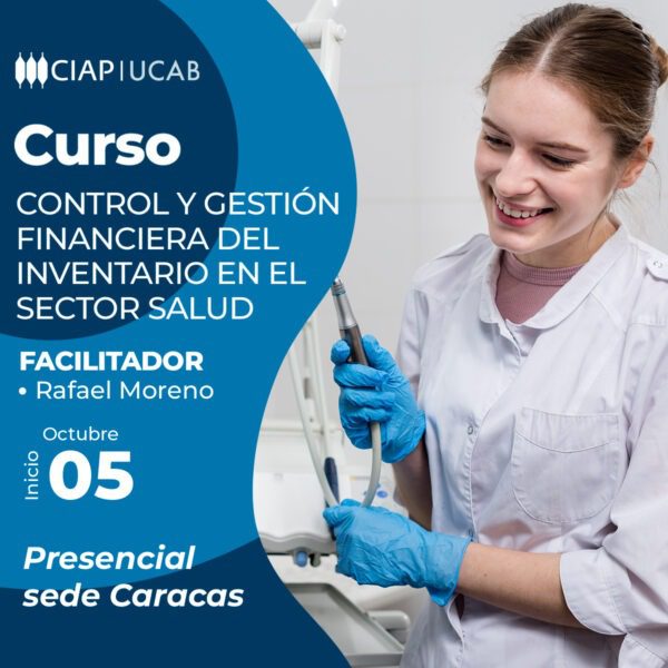 Control y Gestión Financiera del Inventario en el Sector Salud CIAP- UCAB