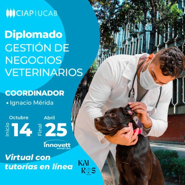 Diplomado en Gestión de Negocios Veterinarios CIAP-UCAB