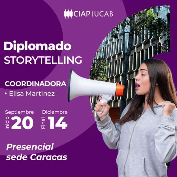 Diplomado en Storytelling del CIAP-UCAB