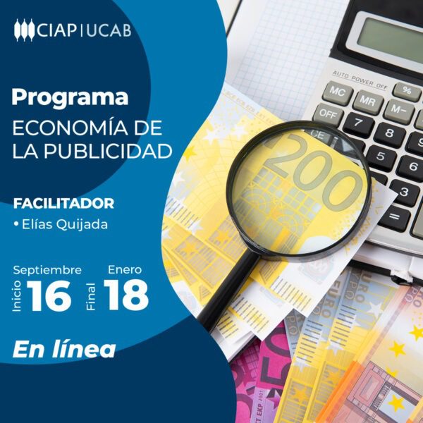 Programa de Economía de la Publicidad CIAP- UCAB