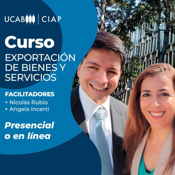 Curso. Exportación de bienes y servicios.