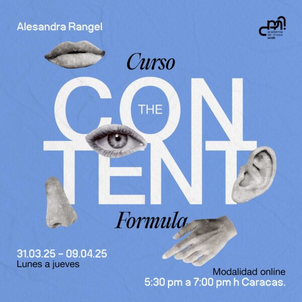 Curso. The Content Formula RRSS.